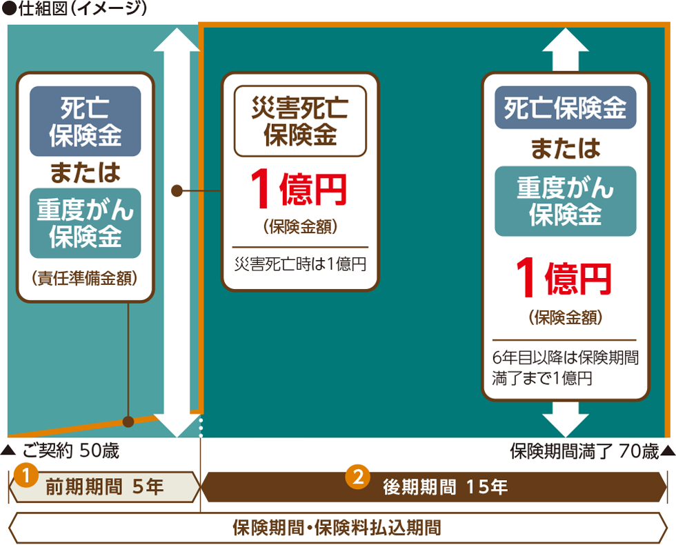 ●仕組図（イメージ）